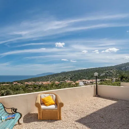 Locazione Turistica Casa Vedetta Cala Gonone