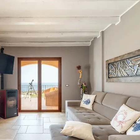 Locazione Turistica Casa Vedetta Cala Gonone