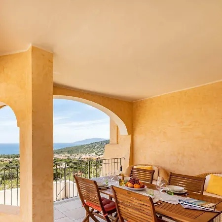 Apartment Locazione Turistica Casa Vedetta *