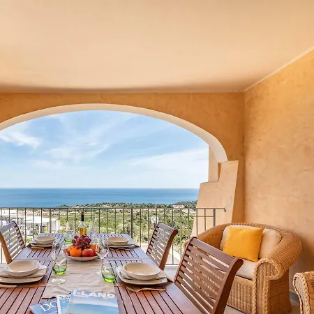 Locazione Turistica Casa Vedetta Apartment Cala Gonone