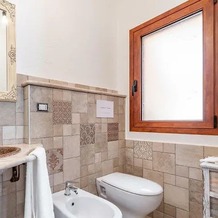 Locazione Turistica Casa Vedetta Apartment Cala Gonone